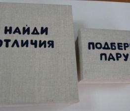 Дидактические пособия