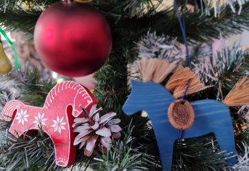 Время праздничных затей (6+)