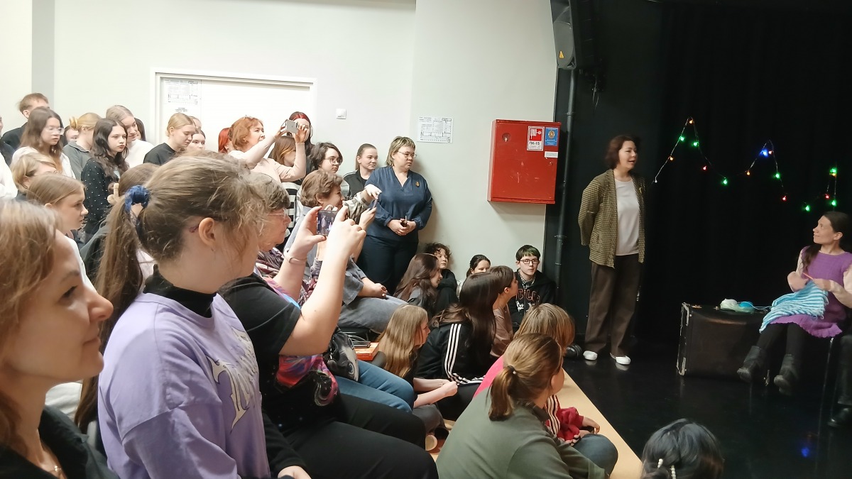 зрители зрители