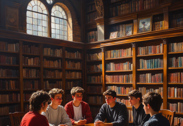 Творческая встреча (12+)