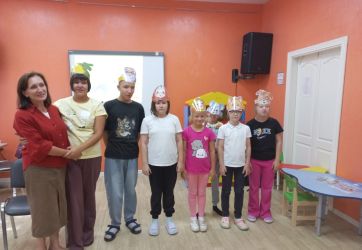 Единство через сказку (6+)