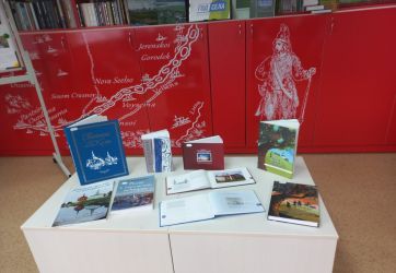 «Через книгу к добру и свету»: православный десант в с. Усть-Вымь (12+)