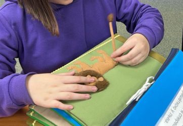 Удивительная встреча в библиотеке (6+)