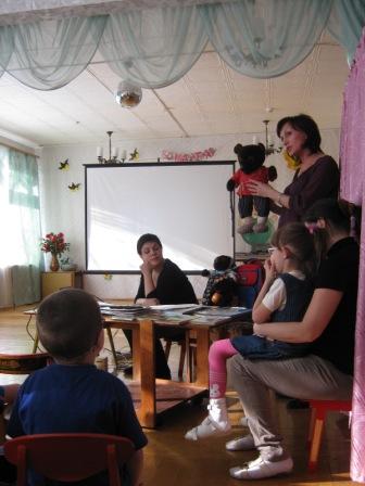 Мишка пришел в гости.JPG