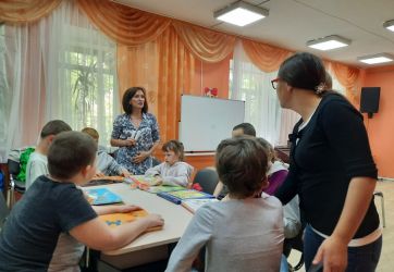 Лето с книгой (0+)