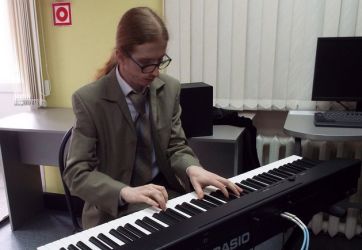 Творческий вечер-презентация (12+)