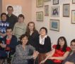 Творчество без границ. Выставка рисунков Анастасии Лабецкой
